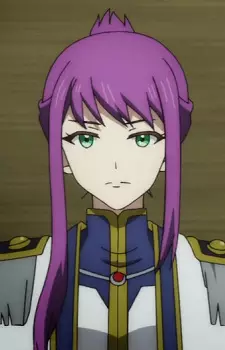 imagem de capa do personagem Flor Corraine