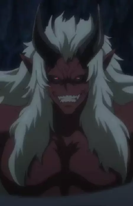 imagem de capa do personagem Greater Demon