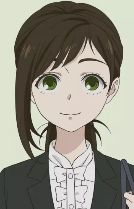 imagem de capa do personagem Saku Fukuzawa