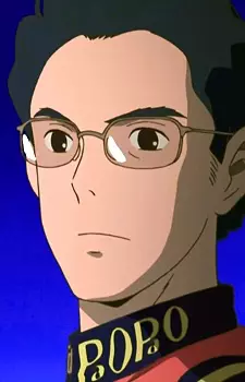 imagem de capa do personagem Pepe Benengeli