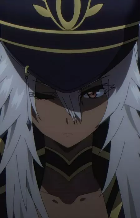 imagem de capa do personagem Lambda