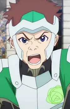 imagem de capa do personagem Shine Girard
