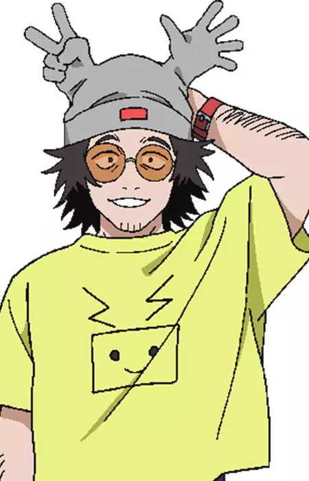 imagem de capa do personagem Nick