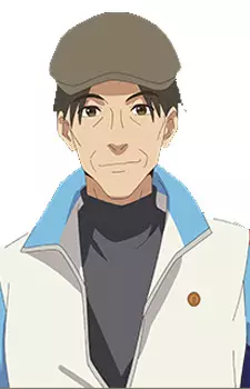 imagem de capa do personagem Okita Trainer