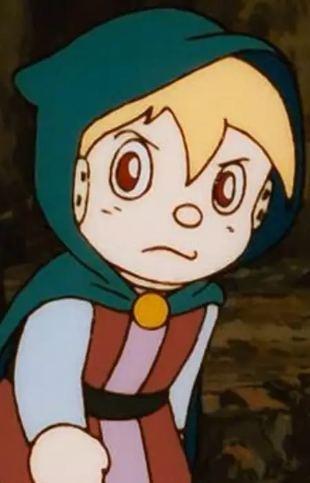 imagem de capa do personagem Poko