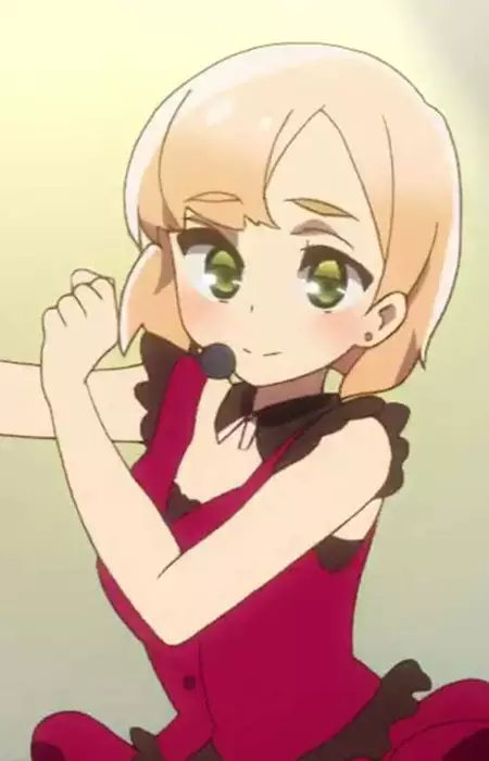 imagem de capa do personagem Yui
