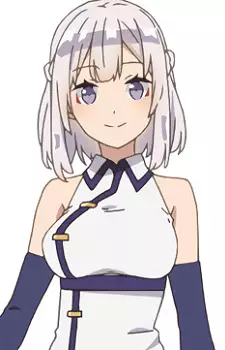 imagem de capa do personagem Hakuren