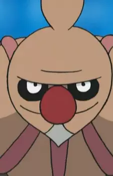 imagem de capa do personagem Roubushin