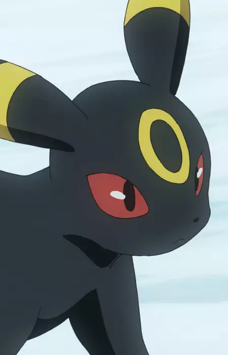 imagem de capa do personagem Blacky