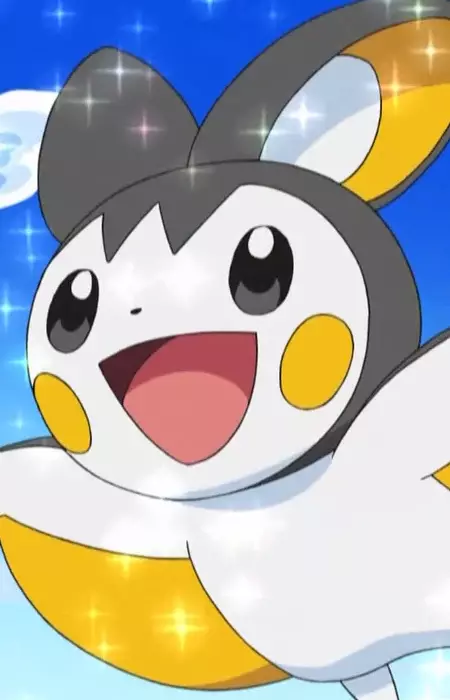 imagem de capa do personagem Emonga