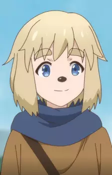 imagem de capa do personagem Ruth