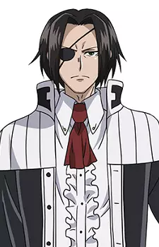 imagem de capa do personagem Isaac Gardner
