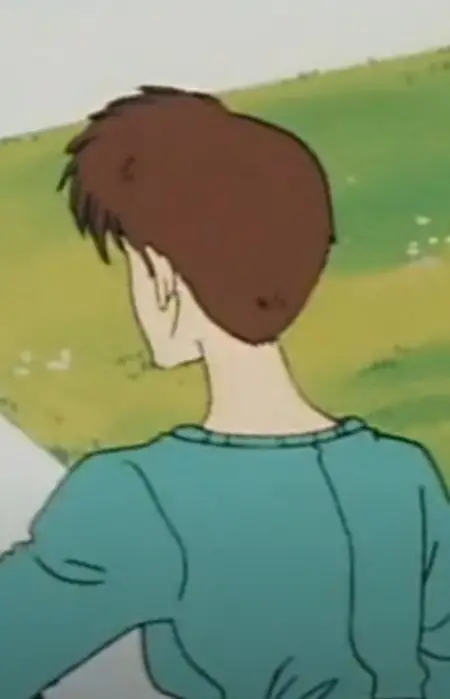 imagem de capa do personagem Michael's Mother