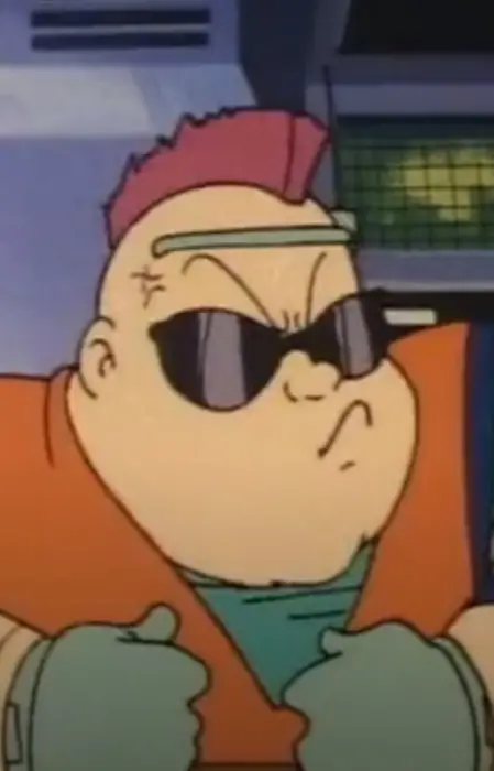imagem de capa do personagem Bubu