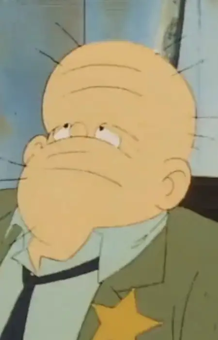 imagem de capa do personagem Alan