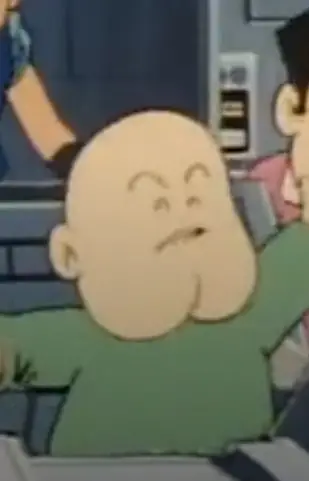 imagem de capa do personagem Shiriguchi-kun