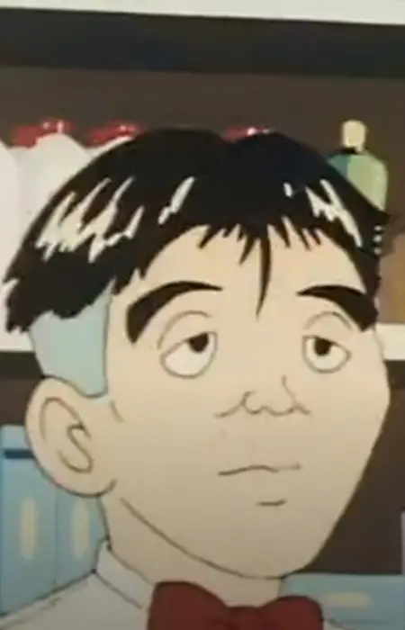 imagem de capa do personagem Shopkeeper
