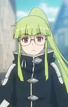 imagem de capa do personagem Olivia