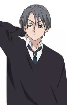imagem de capa do personagem Kou Hyuuga