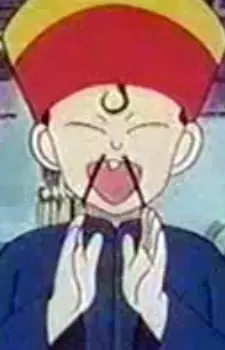 imagem de capa do personagem Choutarou