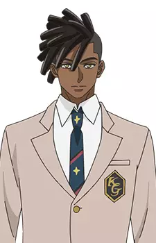 imagem de capa do personagem Curtis Suzuki