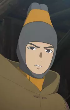 imagem de capa do personagem Noze