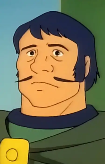 imagem de capa do personagem Liber