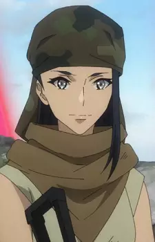 imagem de capa do personagem Dahlia