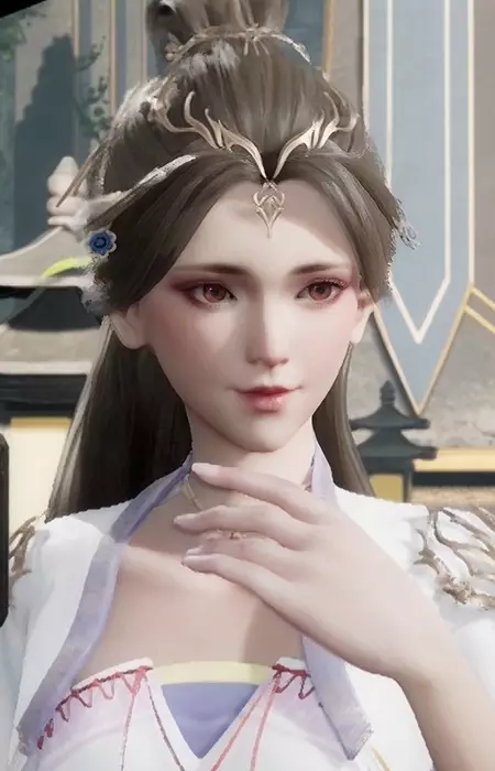 imagem de capa do personagem Yanlan Hou