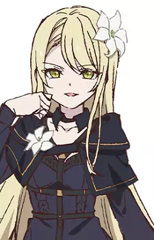 imagem de capa do personagem Lumielle Rene Palletia