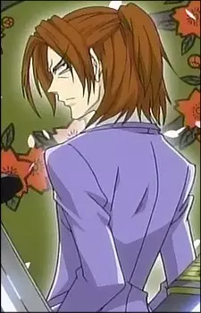 imagem de capa do personagem Ritsu Kasanoda