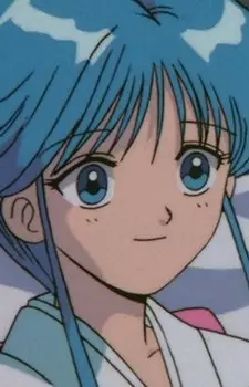 imagem de capa do personagem Yukime
