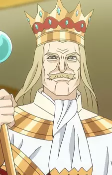imagem de capa do personagem King Carlias