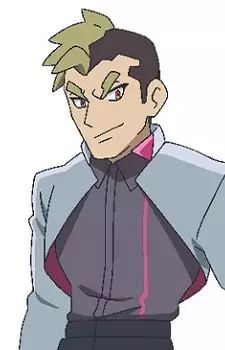 imagem de capa do personagem Zir