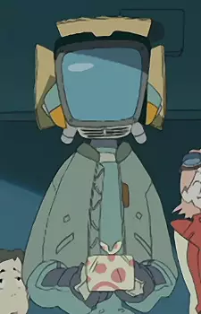 imagem de capa do personagem Canti