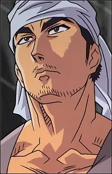 imagem de capa do personagem Gen Takekura