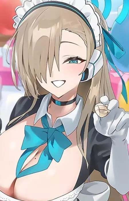 imagem de capa do personagem Asuna Ichinose