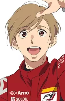 imagem de capa do personagem Satsuki Harunaga