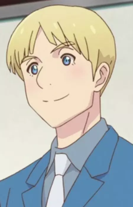 imagem de capa do personagem Piroshenko