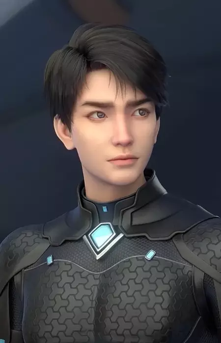 imagem de capa do personagem Zha Zheng