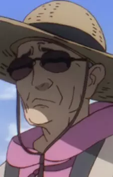 imagem de capa do personagem Old Farmer