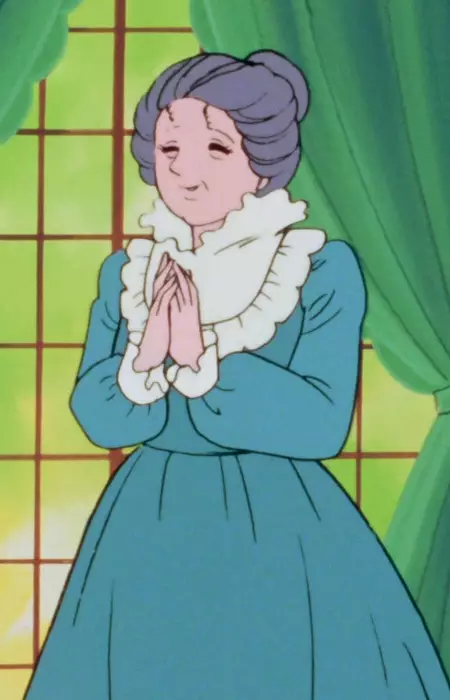 imagem de capa do personagem Countess Ijuuin
