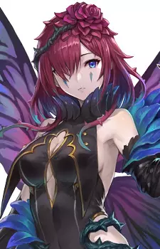 imagem de capa do personagem Scabiosa