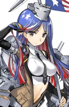 imagem de capa do personagem South Dakota