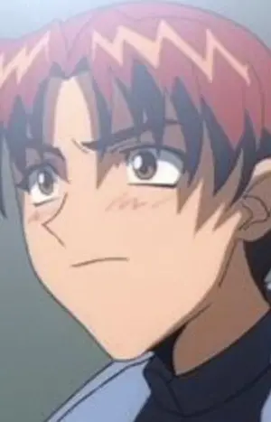 imagem de capa do personagem Eric