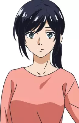 imagem de capa do personagem Mother Aono