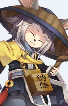 imagem de capa do personagem Tesso