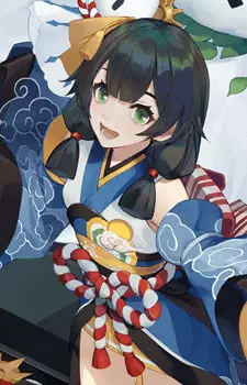imagem de capa do personagem Hiyoribou