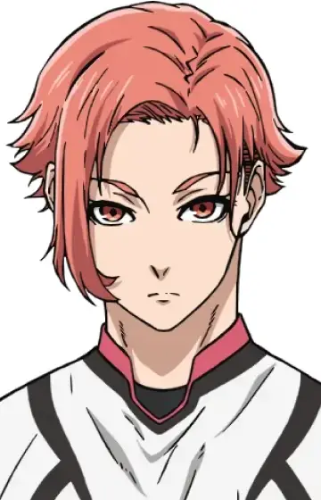 imagem de capa do personagem Shuuto Sendou