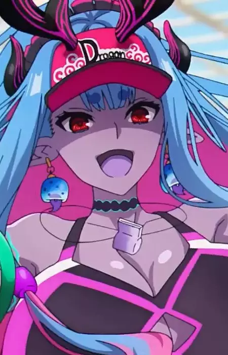 imagem de capa do personagem Ibuki-Douji